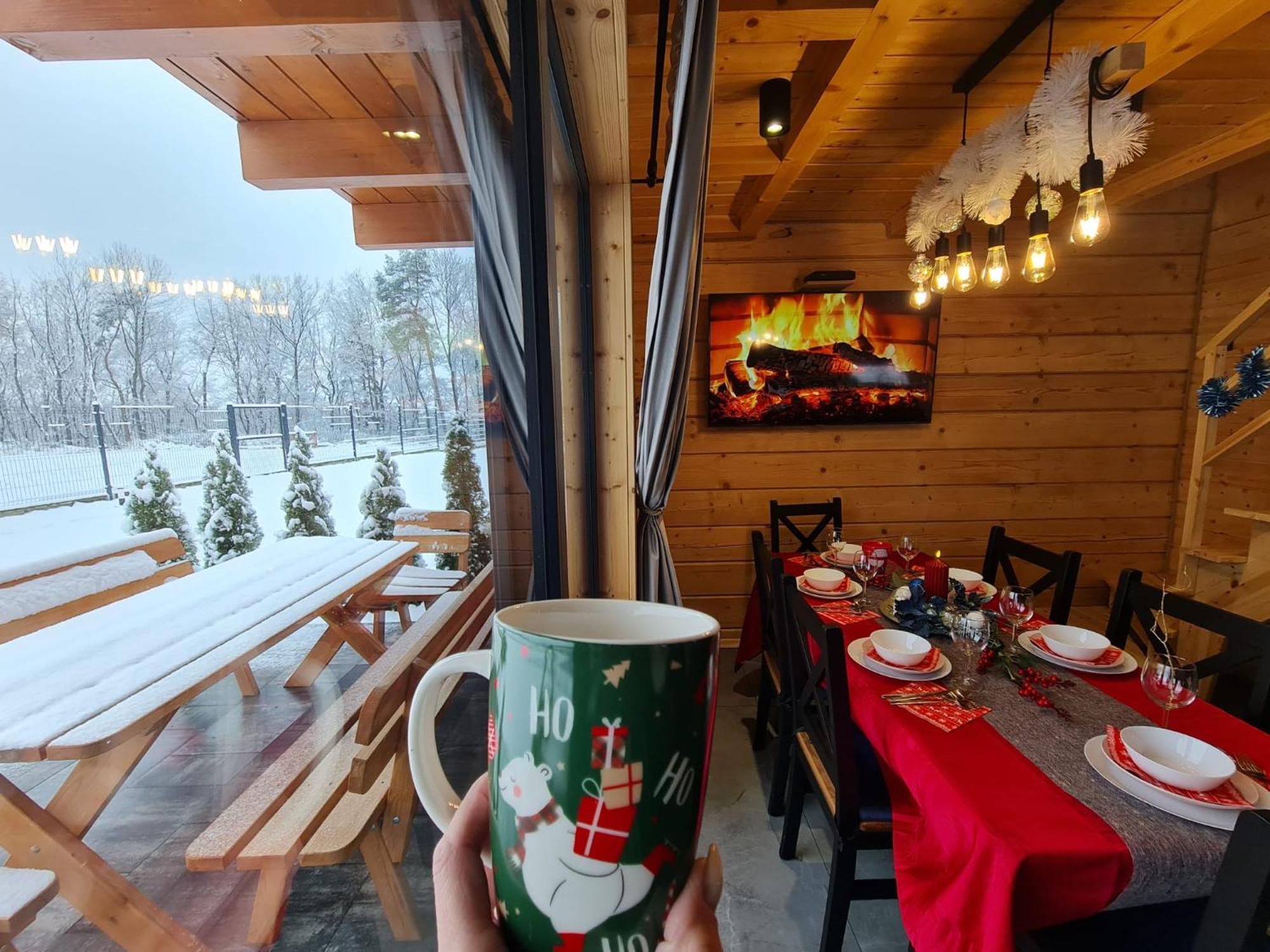 Sloneczne Domki Sudety - Domki Caloroczne Kotlina Klodzka Stary Waliszow Esterno foto