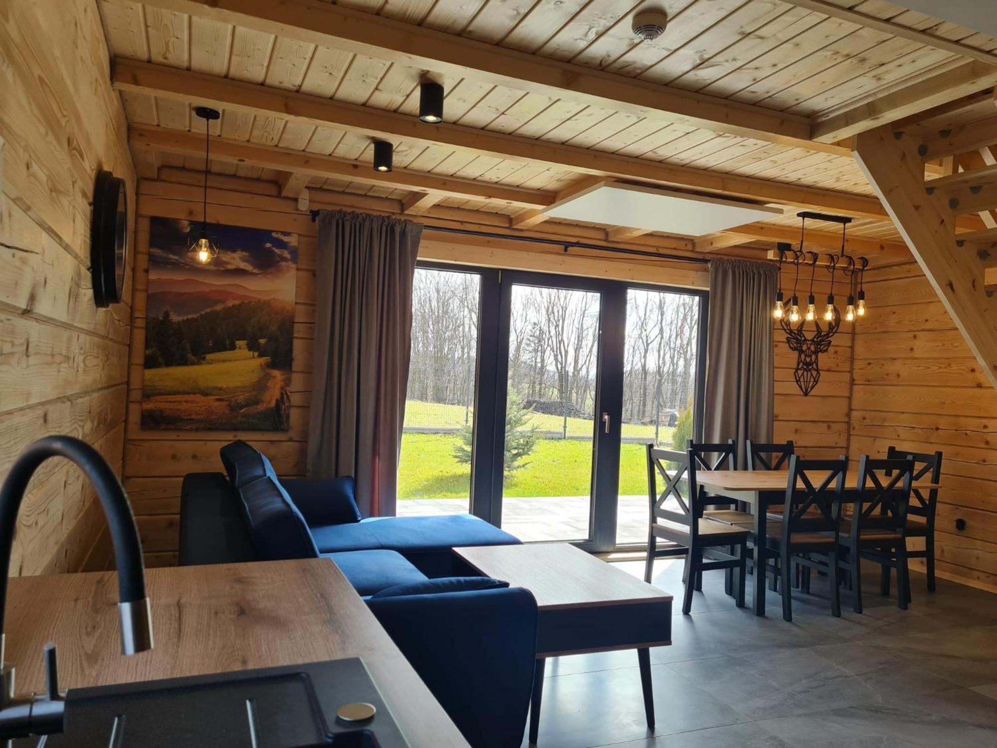 Sloneczne Domki Sudety - Domki Caloroczne Kotlina Klodzka Stary Waliszow Esterno foto