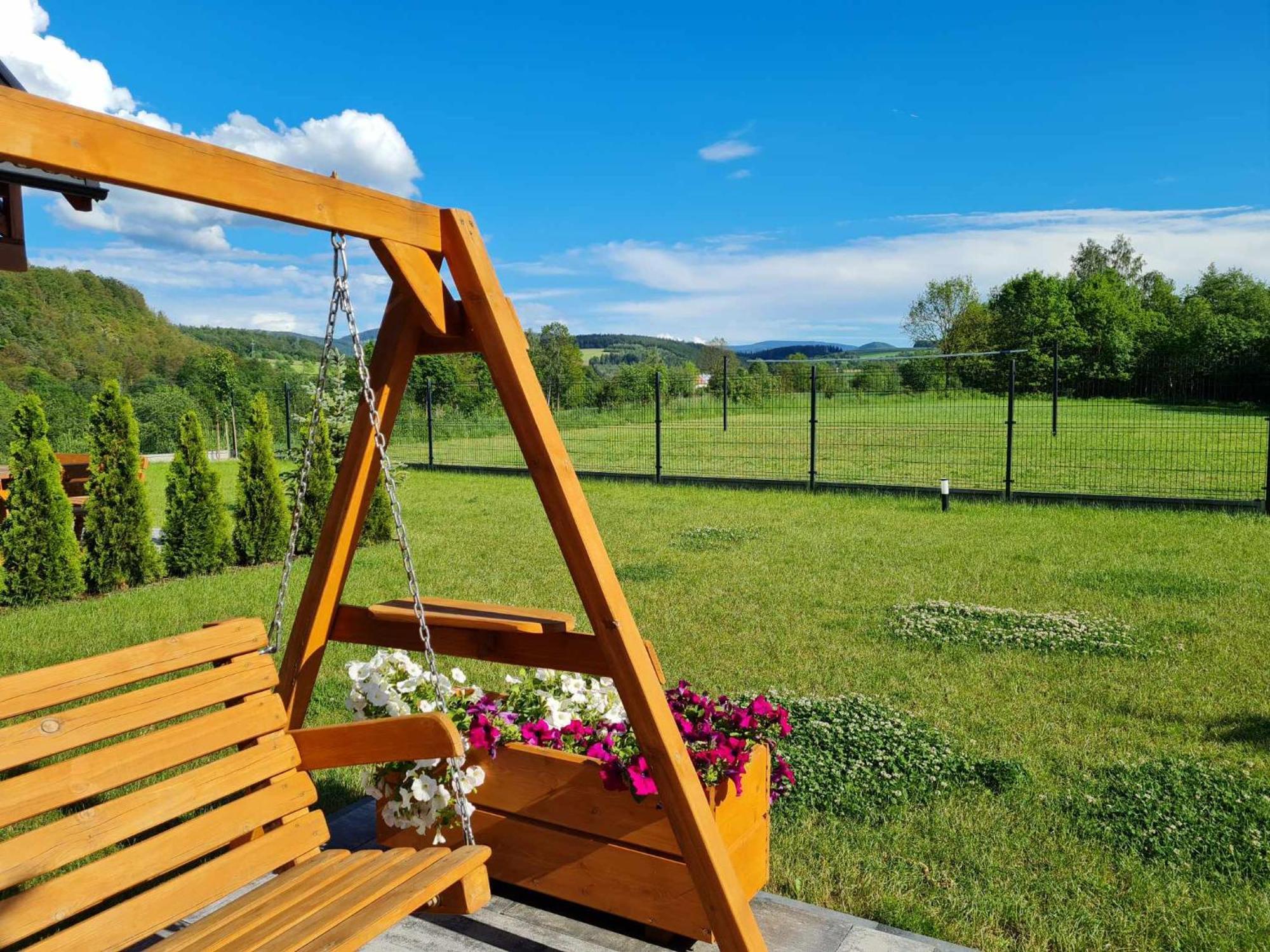 Sloneczne Domki Sudety - Domki Caloroczne Kotlina Klodzka Stary Waliszow Esterno foto